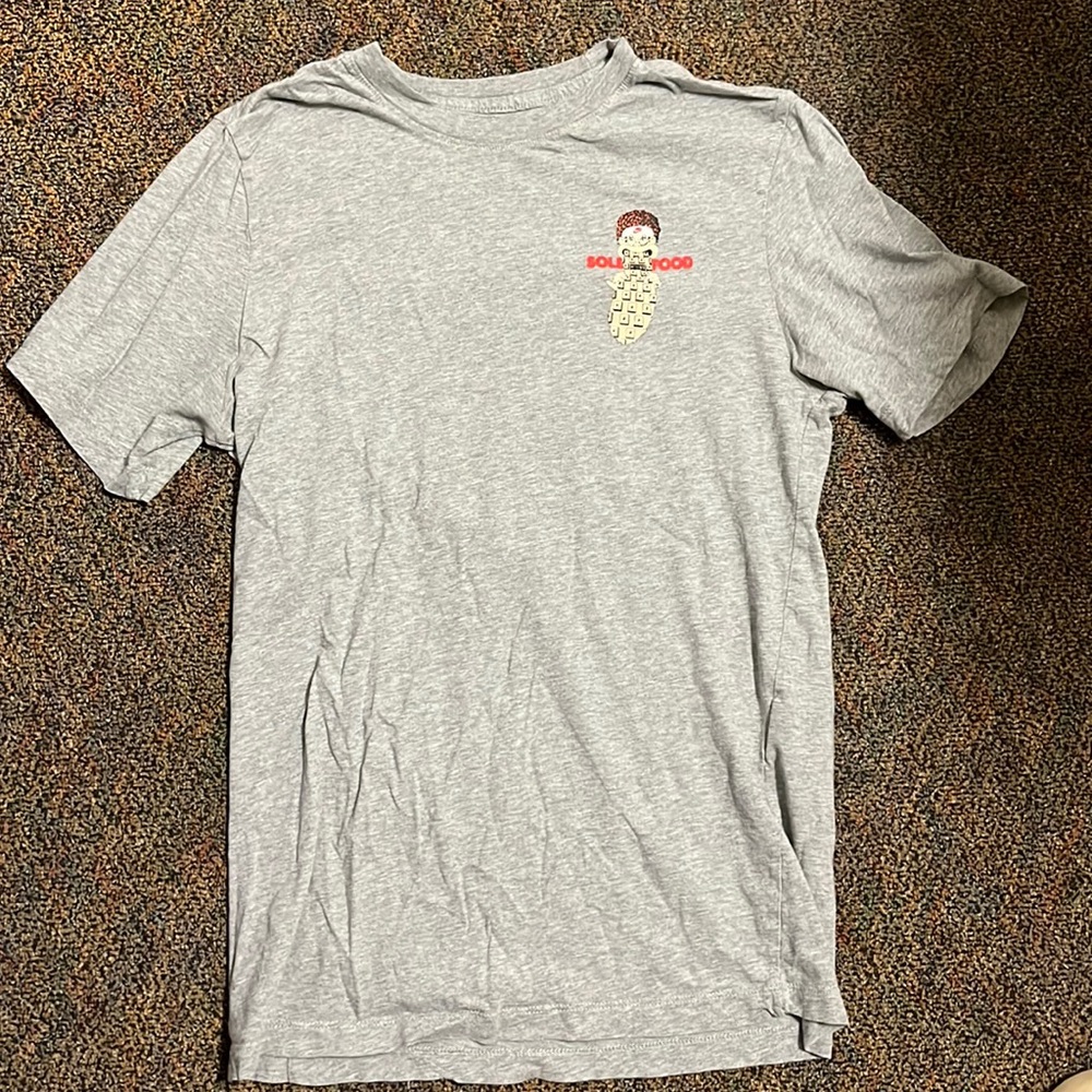 Nike sneakers shirt